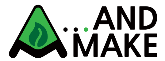 ANDMAKE Logo